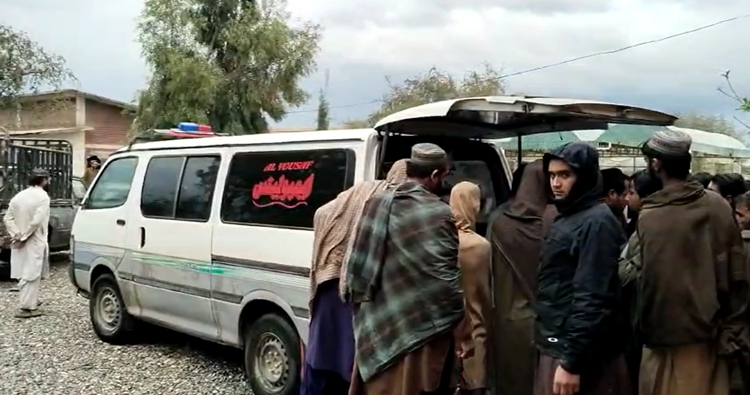Five mine workers died in Balochistan room roof collapse