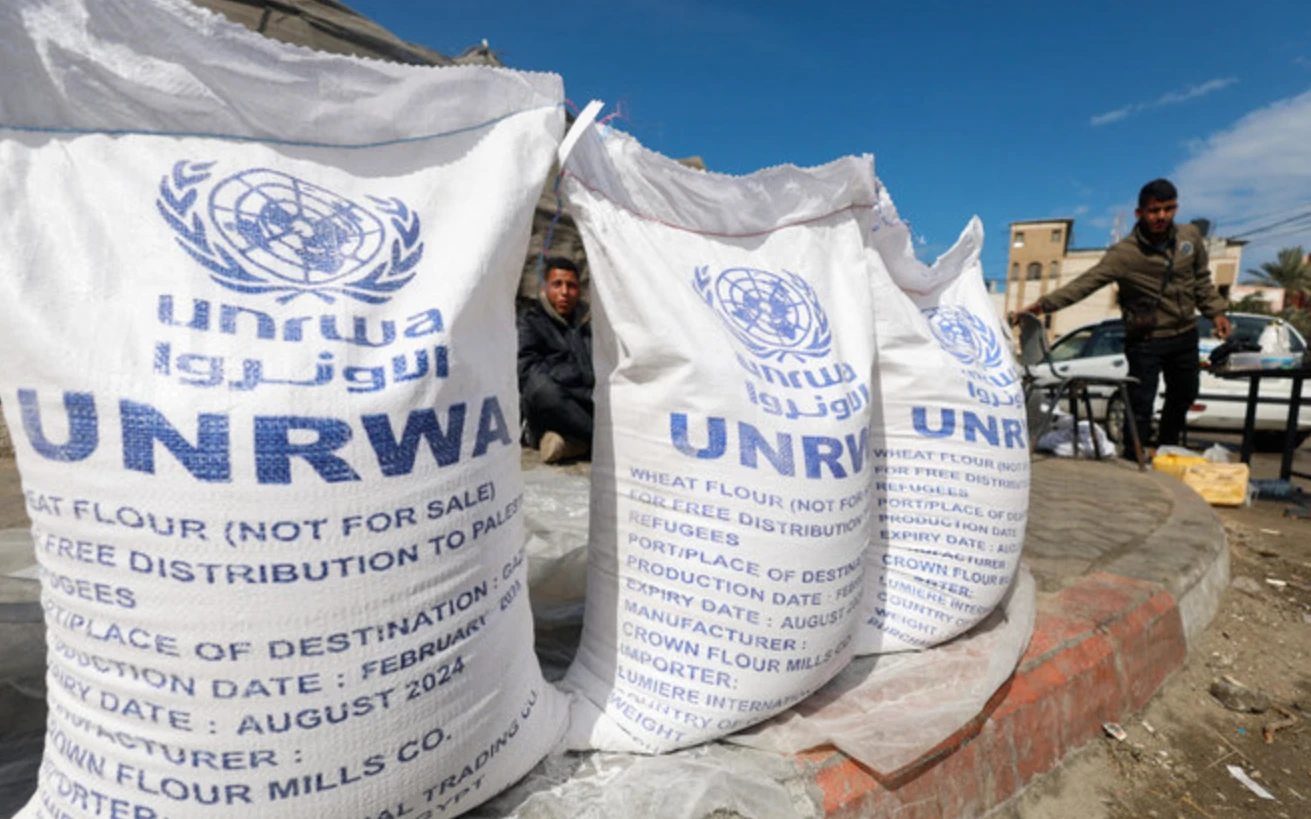 France earmarks 30 mn euros for Palestinian agency UNRWA: ministry