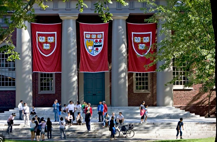 Harvard library removes human skin from book binding