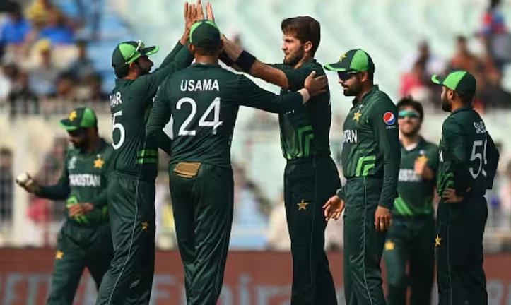 Ireland issues schedule for Pakistan T20 series