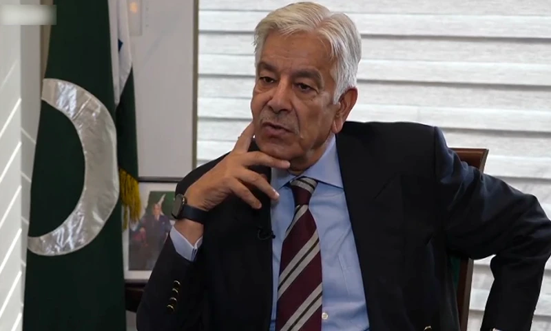 Kh Asif to head newly established Inter-Governmental Commercial Transactions Committee