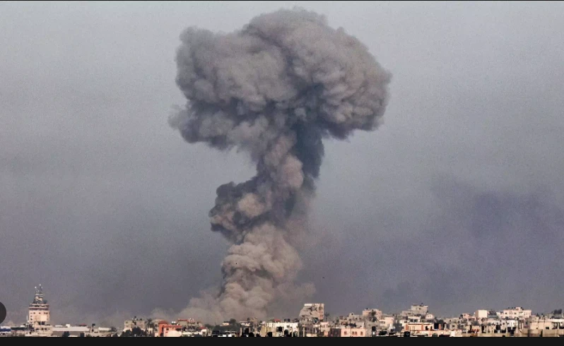 Israeli strike kills Hezbollah official in Lebanon