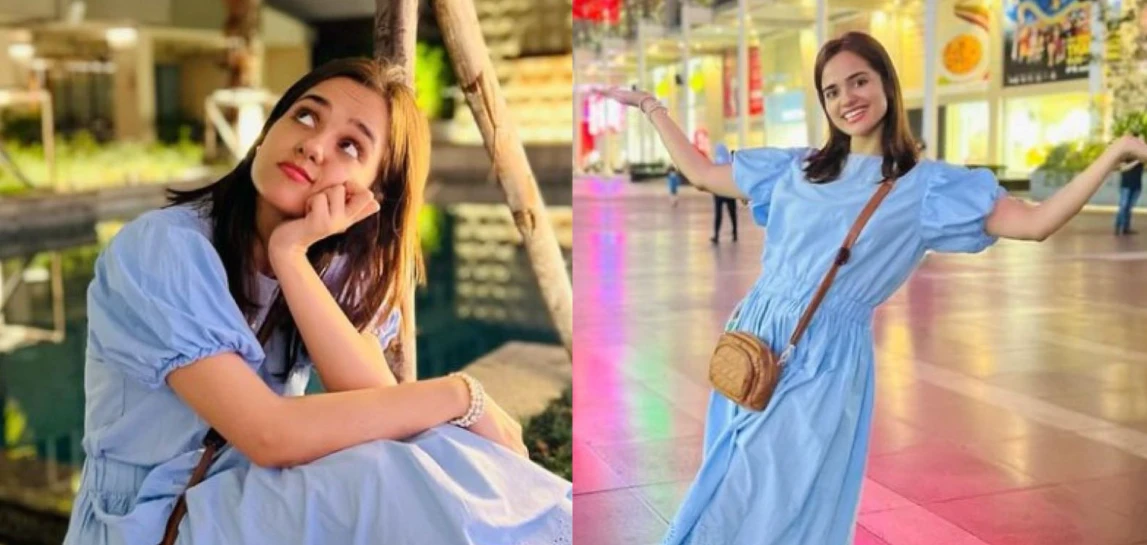 Laughter erupts at Rabya Kulsoom’s absolute depiction of before & after 'iftar' faces