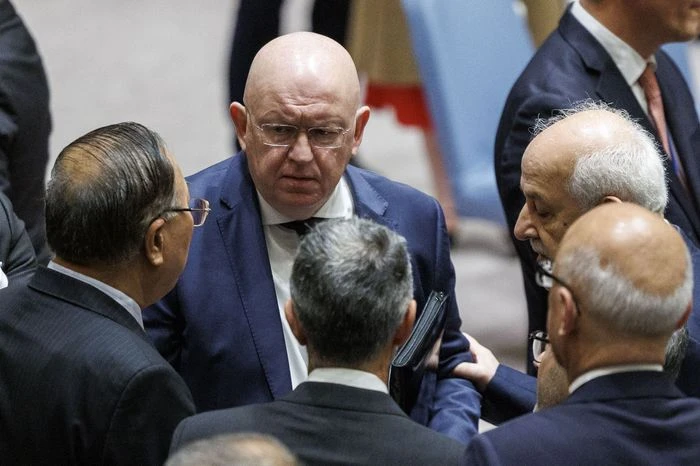 What does Russia's veto on N. Korea sanctions monitoring mean?