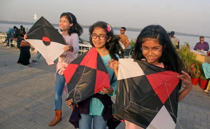 Ban on kite flying imposed in Karachi
