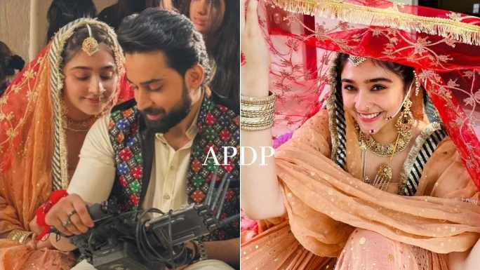 Viewers clap on wonderful promotion of Sindhi rituals in ‘Ishq Murshid’