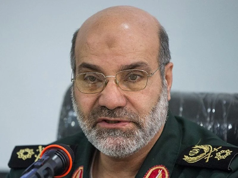 Guards among 8 reported killed in Israeli strike on Iran consular annex in Syria