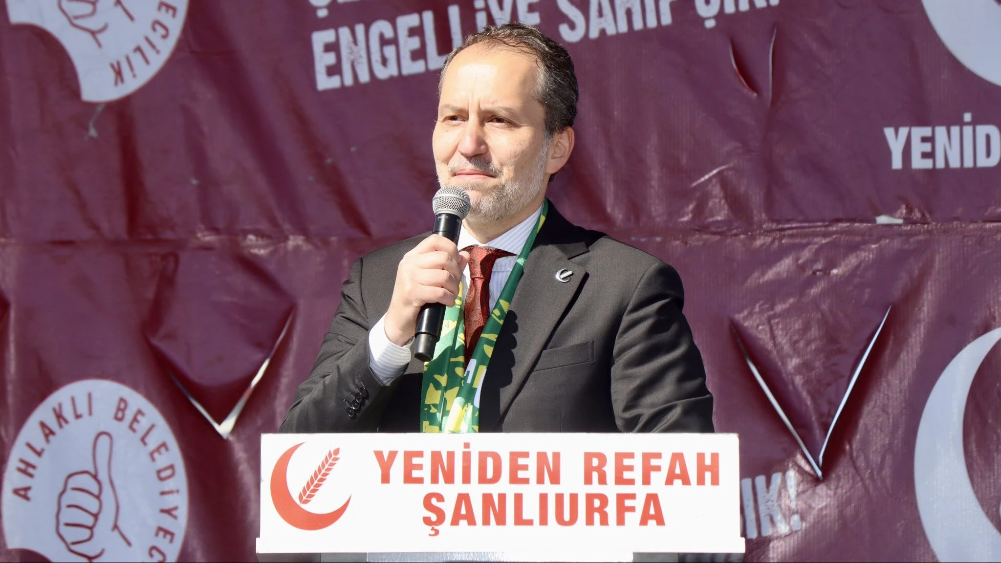 Yeniden Refah, the Turkish Islamist party that upended Erdogan