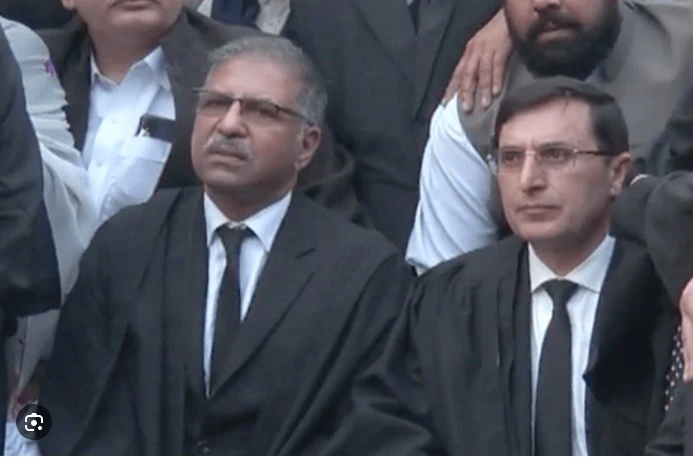 Barrister Gohar announces names of Imran Khan’s new focal persons