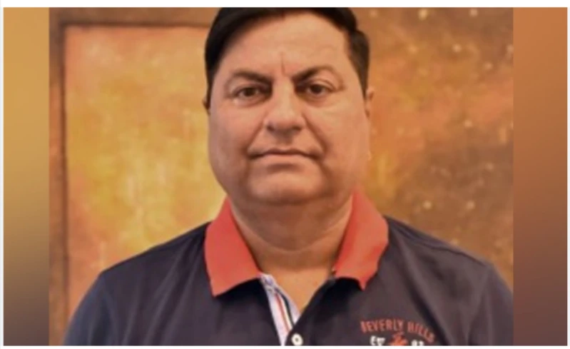 India football executive suspended after arrest for hitting women