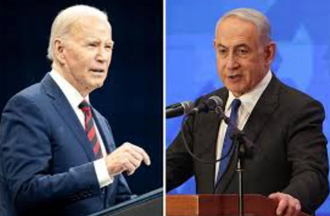 Biden and Netanyahu to speak by phone after Israel killed aid workers