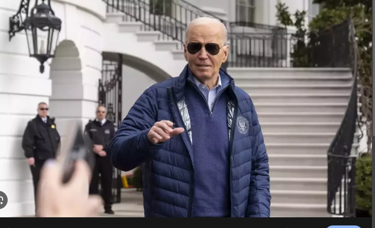 Biden urges Egypt, Qatar to press Hamas on hostage deal