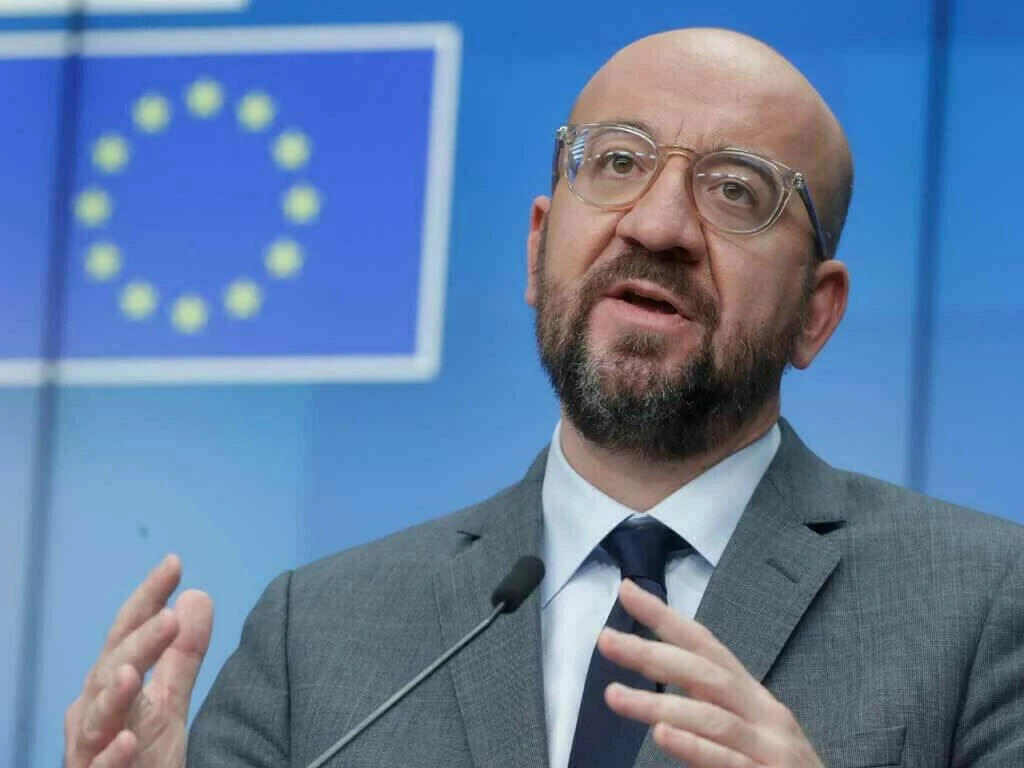 EU chief Michel says Israel's Gaza aid openings 'not enough'