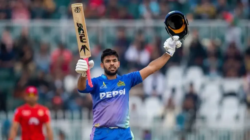 Pakistan prospect Khan banned from UAE cricket for five years