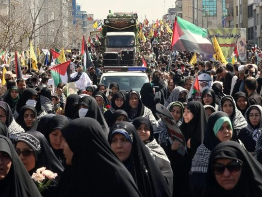 Iran: Israeli embassies 'no longer safe' after Syria strike