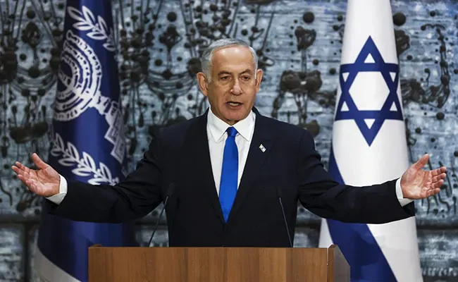 Netanyahu says Israel 'one step from victory' in Gaza