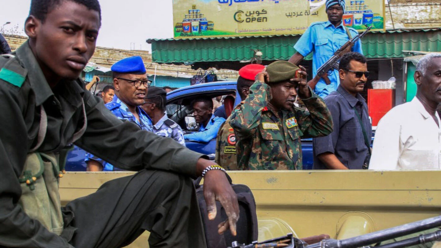 Paramilitary attack on Sudan village kills 20: activists