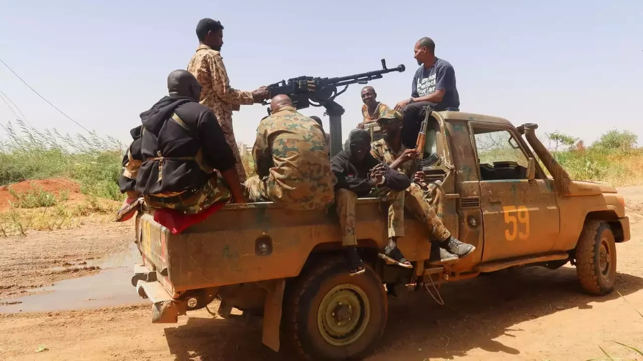 Paramilitary attack on Sudan village kills 25: activists