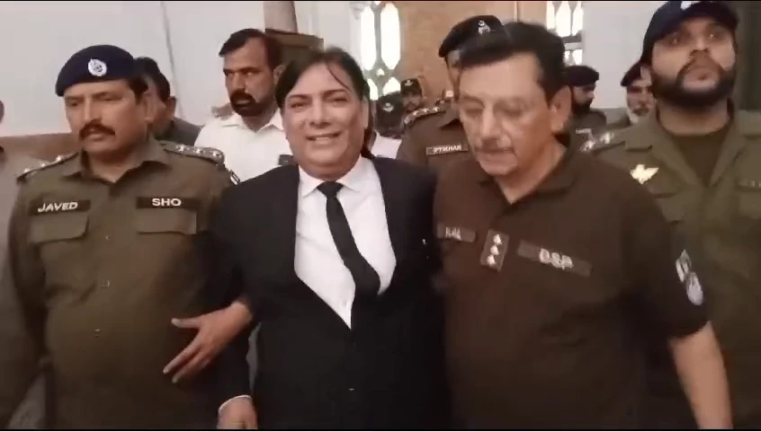 Lahore lawyer sentenced to six months in prison for misbehaving with judge