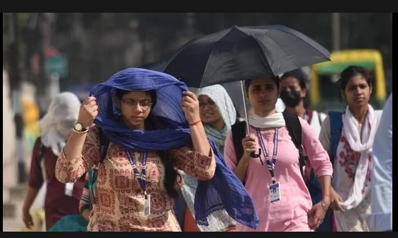 March saw 10th straight month of record global heat