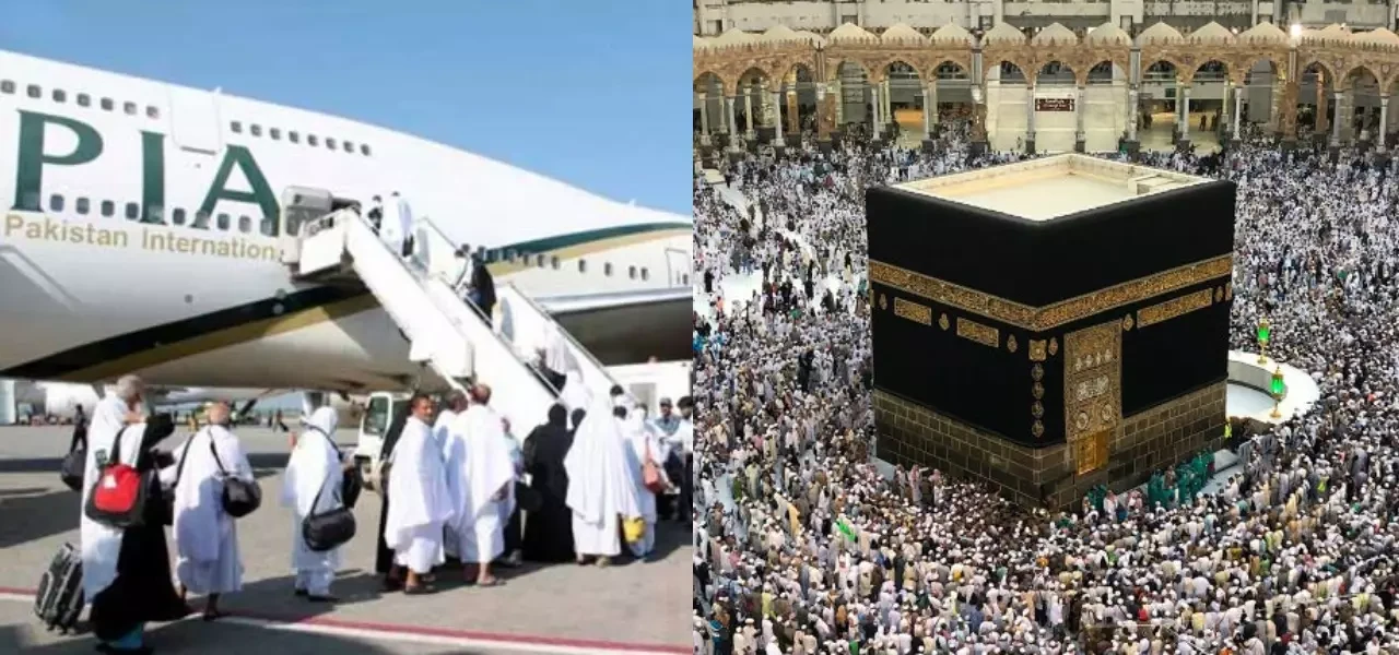 PIA announces pre-Hajj operation from May 9 to June 10