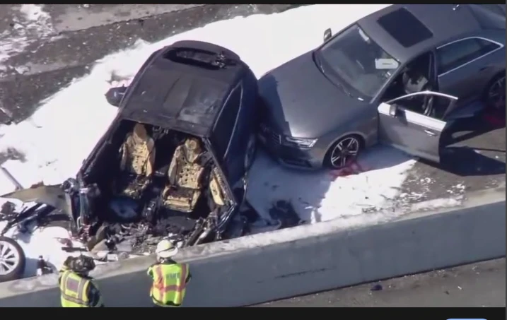 Tesla settles wrongful death lawsuit from fatal crash