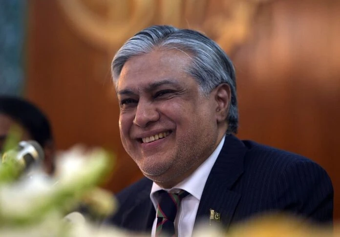 Dar notified as leader of the house in Senate