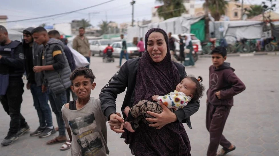 Israel strikes Gaza as US says Rafah attack 'not imminent'