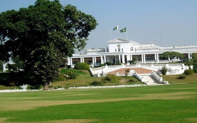 KPK Governor House to be open for public on Eidul-Fitr