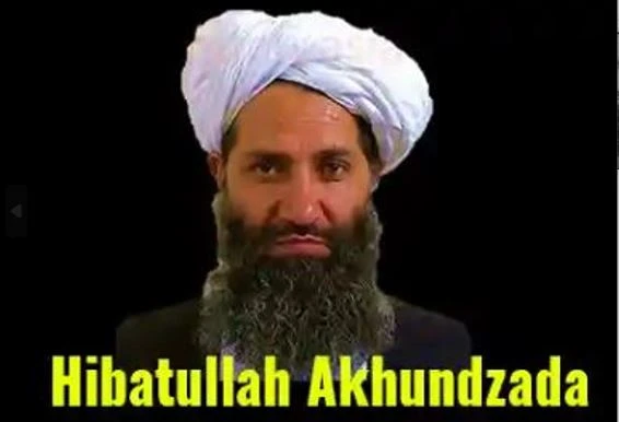 Reclusive Taliban leader makes rare appearance on Eid