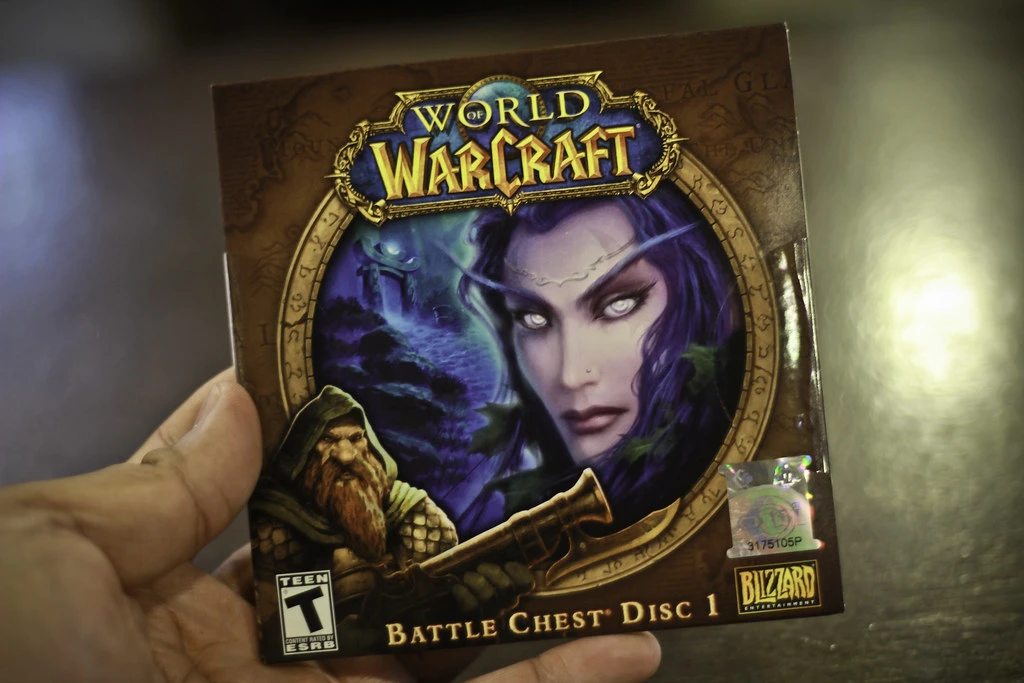 Top games including 'World of Warcraft' to return to China