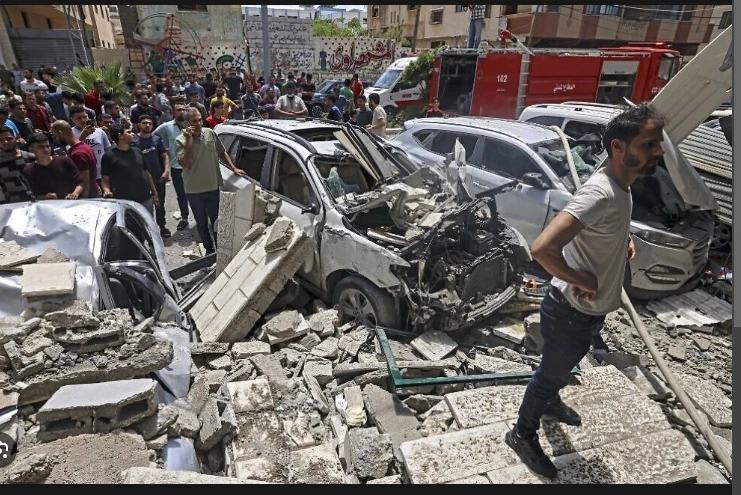 Hamas leader says no change in Gaza truce position after sons killed