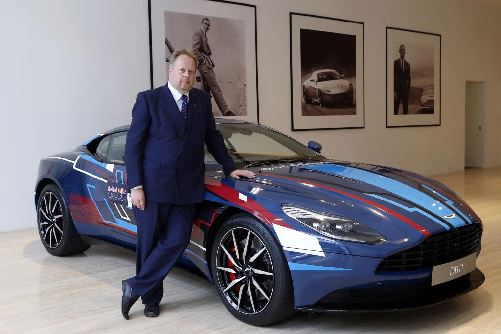 Aston Martin to make petrol cars 'for as long as allowed'