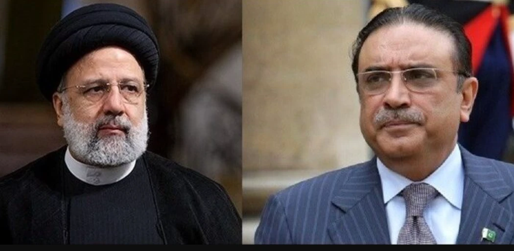 President Zardari demands immediate ceasefire in Gaza