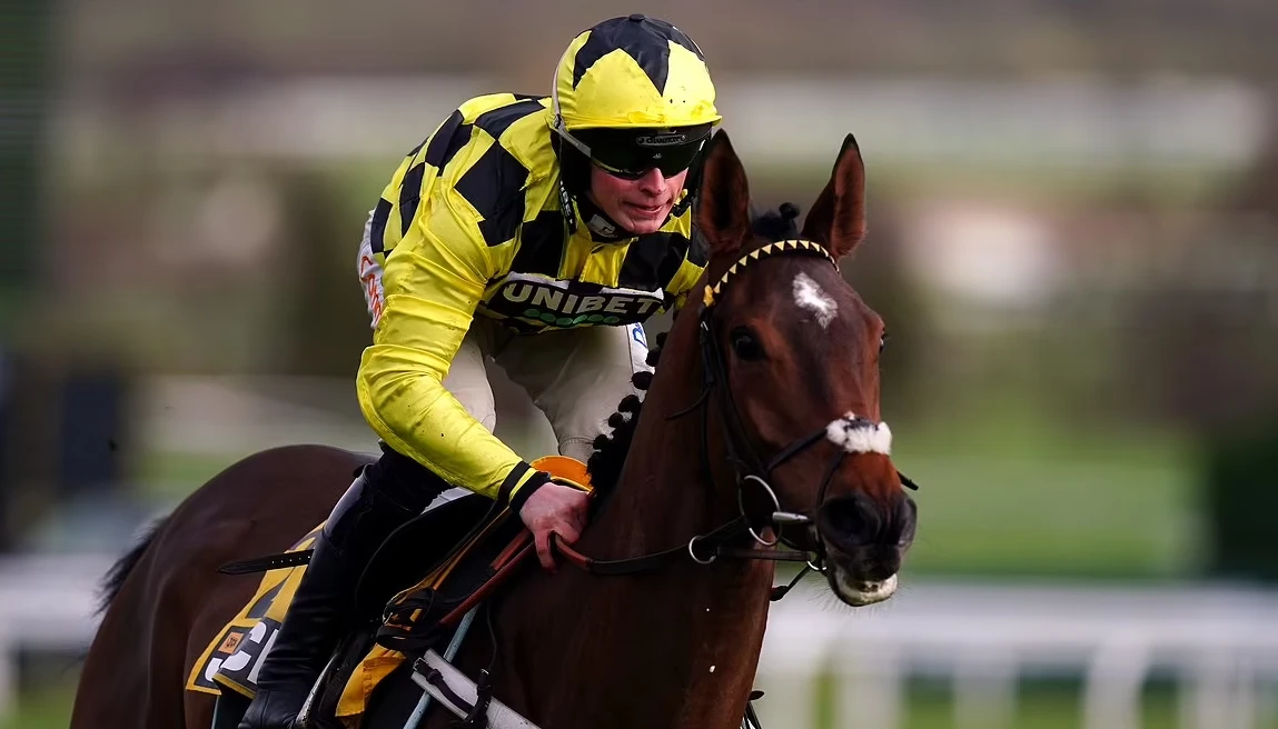 Sir Gino brings winning smile back to Henderson's face