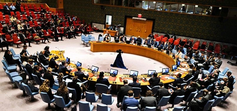 UN Security Council asks Israel to do 'more' on Gaza aid