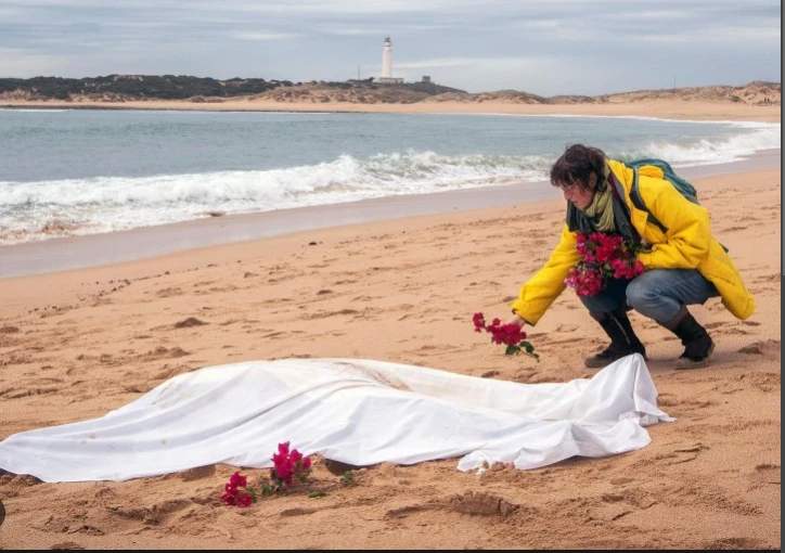 Four women found dead on migrant boat off Spain
