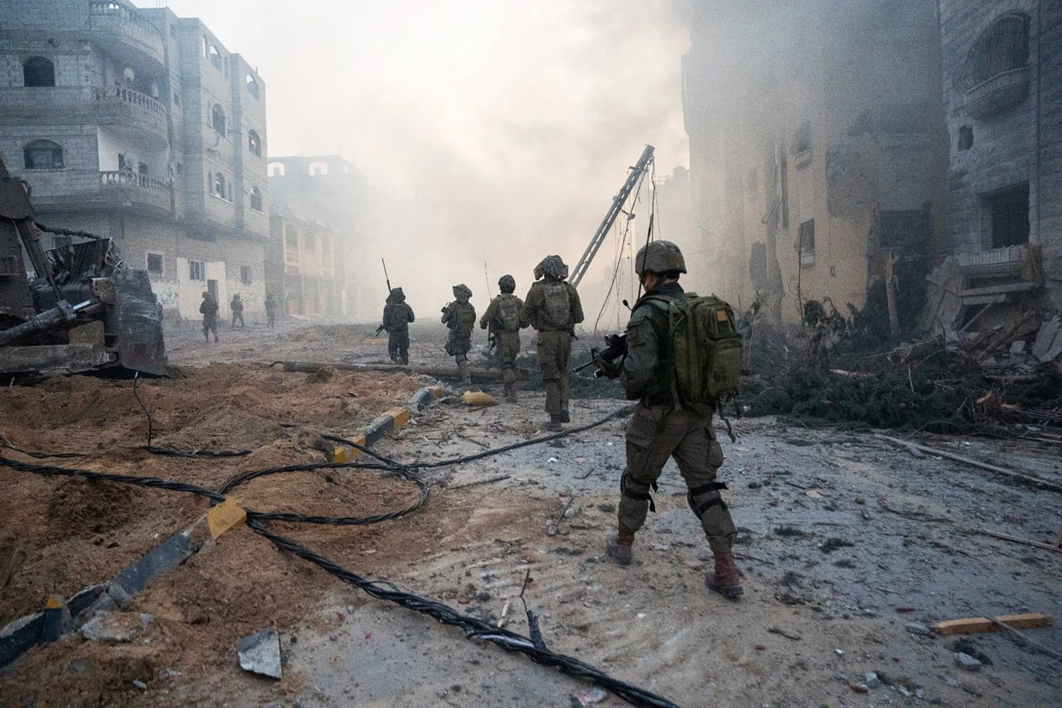 Hunt for Israel teen missing in West Bank turns violent