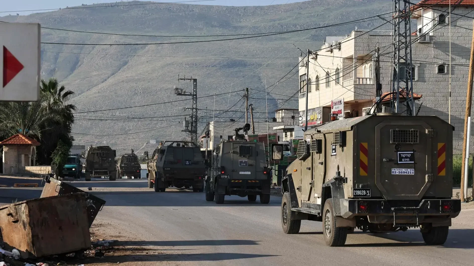 Israeli forces kill 2 in West Bank: Palestinian agency