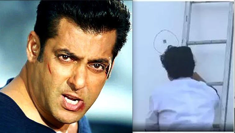 Gunmen attack Bollywood's superstar Salman Khan's house in Mumbai