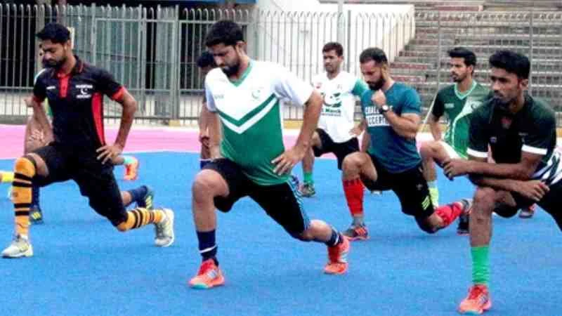 National hockey training camp to start in Karachi