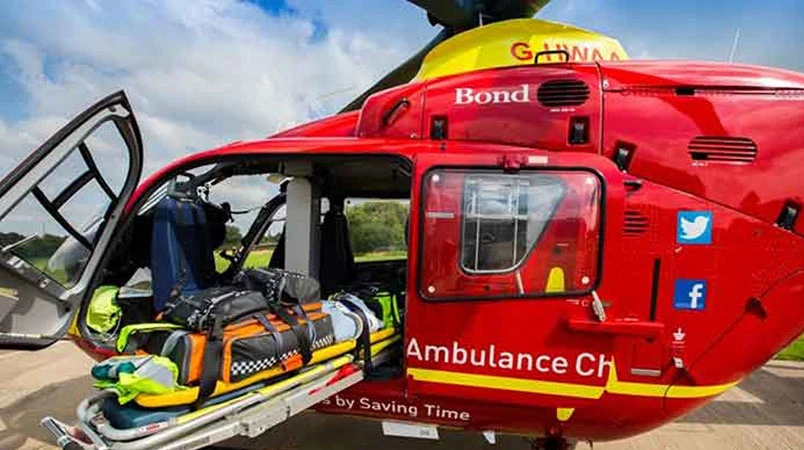 Punjab holds first Air Ambulance training session  