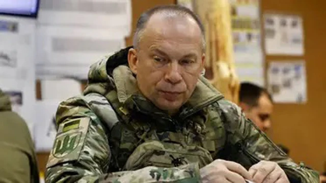Ukraine says situation in east has 'deteriorated significantly'