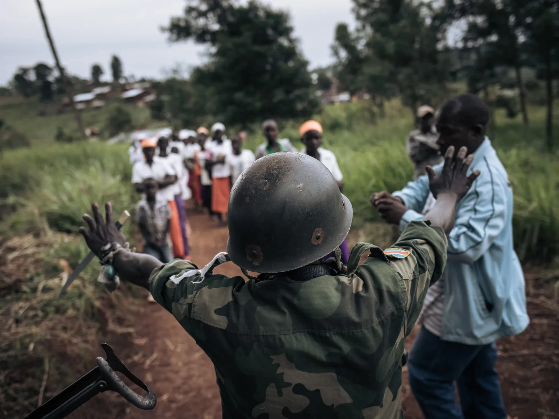 Some 15 dead in eastern DR Congo attacks