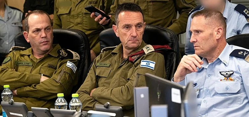 Israel army chief tells soldiers Iran attack 'will be met with response'