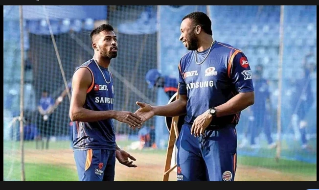 Mumbai coach Pollard 'sick and fed up' of Pandya bashing