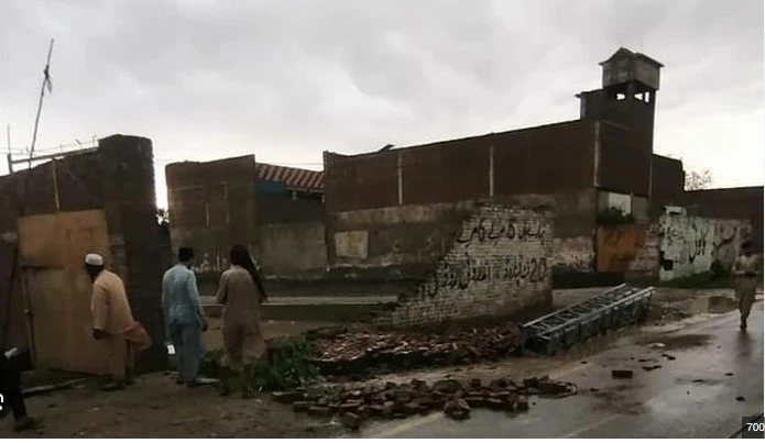 Persistent rains leave 21 people dead, 32 injured in Khyber Pakhtunkhwa