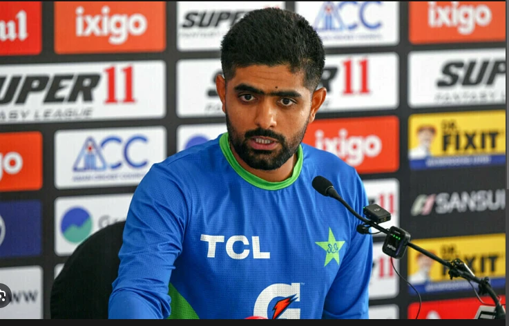 Babar-led Pakistan face New Zealand in World Cup build-up