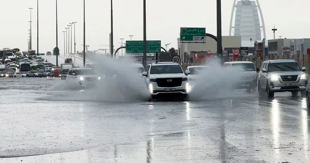 Heavy floods hit Dubai, airport as Oman toll rises to 18