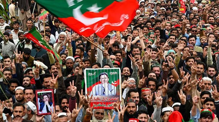 PTI to hold countrywide rallies on April 21